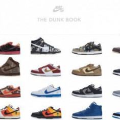 Nike Sb: The Dunk Book