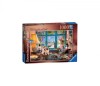 Puzzle Birou Cu Piese De Puzzle, 1000 Piese, Ravensburger