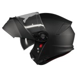Cumpara ieftin Casca modulabila MT Genesis SV Pure A1 negru mat Pinlock ready &ndash; omologare noua ECE 22.06 &ndash; tip viziera: MT-V-25 S (55/56cm)