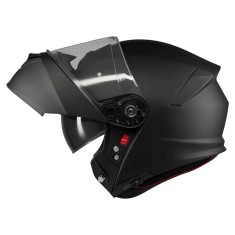 Casca modulabila MT Genesis SV Pure A1 negru mat Pinlock ready &ndash; omologare noua ECE 22.06 &ndash; tip viziera: MT-V-25 S (55/56cm)