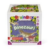 Joc educativ, Brainbox, Dinozauri