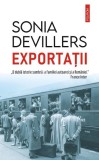 Exportatii - Sonia Devillers
