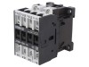 Contactor 3P 10A 230VAC NO