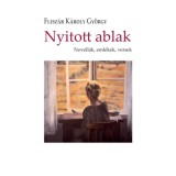 Nyitott ablak - Flisz&aacute;r K&aacute;roly Gy&ouml;rgy