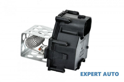 Rezistenta aeroterma trepte ventilator Peugeot 307 (2000-&amp;gt;)[3A/C] foto