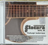 CD sigilat cu Cenaclul Flacăra