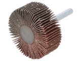 Ax Granularitate 60 cu Tijă 6mm și Ax &Oslash;50x20mm