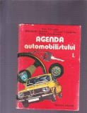 AGENDA AUTOMOBILISTULUI VOL 1, 1985