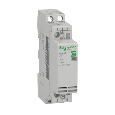 Contactor 20A 2NO EZ9C32220 foto