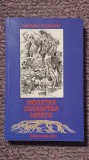 Moartea dinaintea mortii, Mihai Visoiu, autograf, 2011, 436 pagini, stare f buna