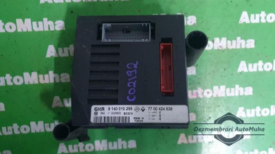 Calculator confort Renault Clio 2 (1998-2005) 7700424638 foto