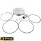 Piston Honda CRF 450 R (13-16) 4T LC 450cc D95.96 bolt 19 (Prox) (cota A)