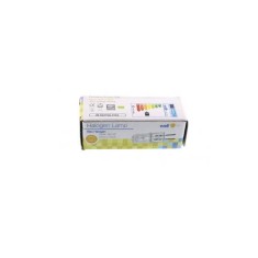 Bec halogen eco G6.35 52W 230V sticla clara Well