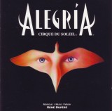 CD Cirque Du Soleil &ndash; Alegr&iacute;a (EX)
