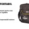 Geanta pentru mini-laptop si tableta Mobiletuning, 10.2 inch, neagra