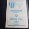 Program U Craiova - Schamrock Rovers