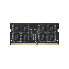 Memorie laptop TeamGroup 4GB DDR4 2400MHz CL16 1.2V foto