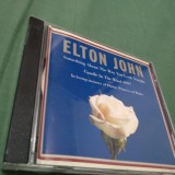 CD ELTON JOHN -SOMETHING ABOUT THE WAY YOU LOOK TONOGHT ORIGINAL