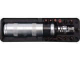 Surubelnita De Impact Cr-V, 15 Piese