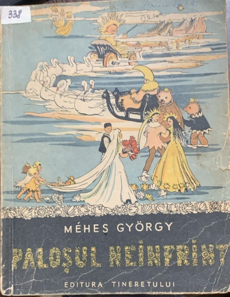 Palosul neinfrant- Mehes Gyorgy