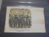 U.R.S.S. - POZA DE GRUP A UNOR SOLDATI SOVIETICI IN FRUNTE CU UN OFITER IN AL DOILEA RAZBOI MONDIAL - NECIRCULATA -, Rusia, Printata
