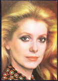 AMS - ILUSTRATA 386 - CATHERINE DENEUVE, NECIRCULATA, Printata