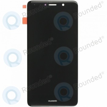 Huawei P8 Lite 2017 (PRA-L21) Modul display LCD + Digitizer negru foto