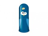 Ascutitoare Faber-Castell cu radiera, design animale, cu container