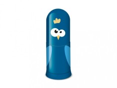 Ascutitoare Faber-Castell cu radiera, design animale, cu container
