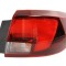 Stop spate lampa Opel Astra K, 10.2015-, Combi, partea Dreapta, exterior; tip bec P21W+PY21W; fara soclu bec; Omologare: ECE, DEPO