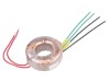 Transformator toroidal 50VA 230V 15V 1,67A IP00