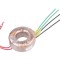 Transformator toroidal 50VA 230V 15V 1,67A IP00