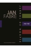 Jurnal de noapte Vol.3 (1992-1998) - Jan Fabre