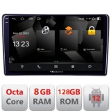 Navigatie Citroen C3 intre anii 2018- 5960Pro-C3 Android Octa Core Qualcomm 2K Qled 8+128 DTS DSP 360 4G Optical CarStore Technology
