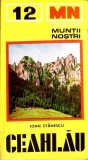 MASIVUL CEAHLAU. GHID TURISTIC (HARTA INCLUSA)-IOAN STANESCU-351903