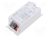 Alimentator pulsatoriu LED 30W 25-42VDC 750mA-1,05A IP20 Lifud Technology