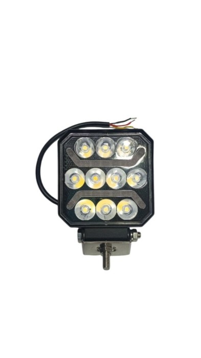 Proiector LED cu semnalizare galben&Auml; dinamic&Auml;