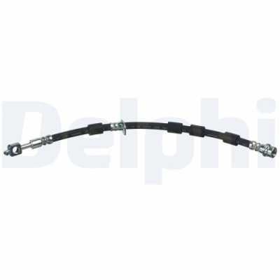 Furtun frana fata DELPHI, Ford B-Max (Jk), 10.2012-, Fiesta Sedan, 04.2010-, Fiesta Vi (Cb1, Ccn), 06.2008-, Fiesta Vi Van, 08.2008-, partea dreapta, foto