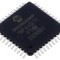 Microcontroler 8051 SPI USART VQFP44 AT89