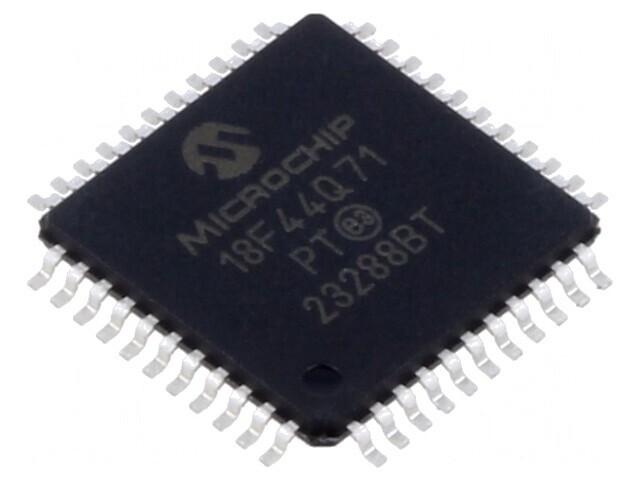 Microcontroler 8051 SPI USART VQFP44 AT89