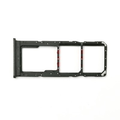 Suport SIM Samsung Galaxy M12 / M127 BLACK foto