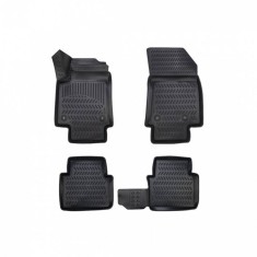 Covoare presuri cauciuc tip tavita PSN Opel Crossland 2017-2024
