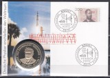 Germania 1994 - 100 de ani de la moartea lui Heinrich Hertz, fizician, FDC NUMIS