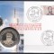 Germania 1994 - 100 de ani de la moartea lui Heinrich Hertz, fizician, FDC NUMIS