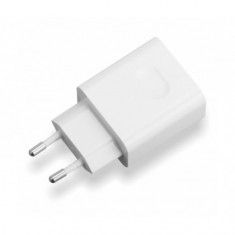 Incarcator, Adaptor priza USB Huawei HW-050450E00 Quick Charge / SuperCharge alb Original Bulk foto