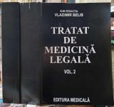 Vladimir Belis-Tratat de medicina legala-2 volume
