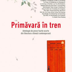 Primavara in tren. Antologie de proze foarte scurte din literatura chineza contemporana