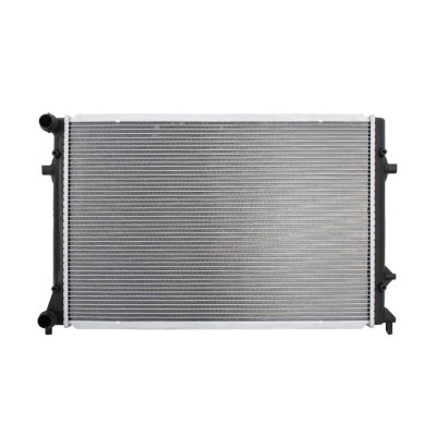 Radiator racire motor Audi A3 (8p1), Tt (8j3); Vw Cc (358), Eos (1f7, 1f8), Golf 5 (1k1), Jetta 3 (1k2), Passat (362), Passat (3c2), Passat Cc (357), foto