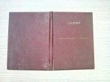 SIMFONII LIRICE - I. Dormidont (dedicatie-autograf) - 1938, 78 p.