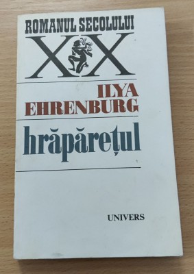 Ilya Ehrenburg - Hrăpărețul foto